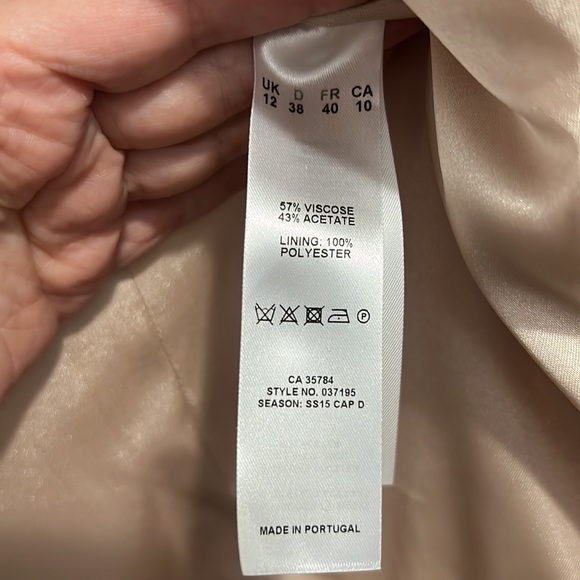 PLANET blazer. Size 10 - Picture 8 of 8